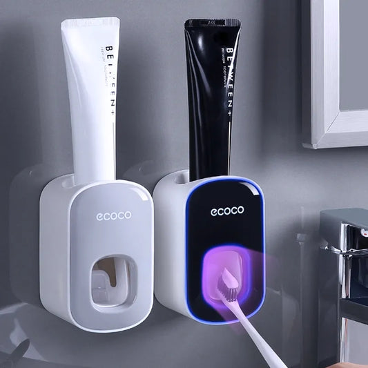 EasySqueeze Toothpaste Station